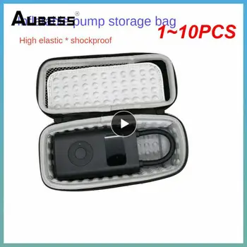  1 ~ 10PCS Интелигентна чанта за съхранение на високоговорители за кутия за носене на високоговорители EVA Shell Audio Portable Travel Case Dustproof