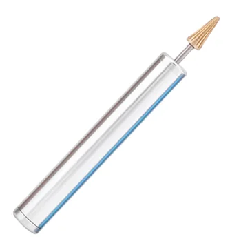  Durable кожа Edge Dye Pen Кожен печат може да бъде изключен Висока плътност с висока интензивност 130 мм антикорозионен