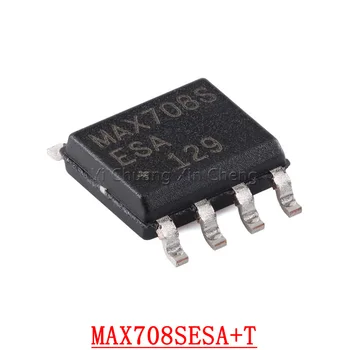 10Pieces MAX708SESA+T MAX708SCSA MAX708RESA MAX708RCSA MAX709LESA MAX709LCSA SOP-8 чип IC нов оригинал