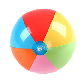 Плувен басейн Забавни играчки Цветни надуваеми балони с топки Басейн Играйте Парти Водна игра Плажни спортни топки