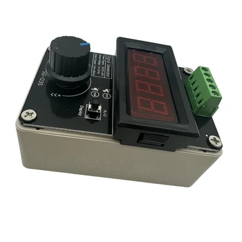0-20MA / 4-20MA / 0-10V генератор на сигнали без батерия Регулируемо токово напрежение Аналогов източник на ток Траен