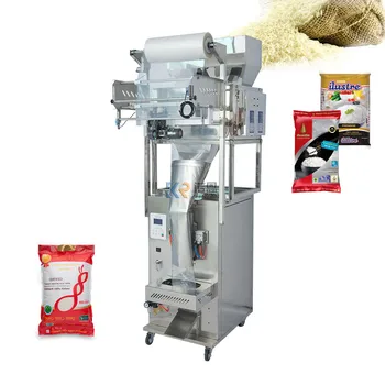 Автоматична машина за пакетиране на гранули Кафе на зърна бонбони семена зърно прах пакетираща машина многофункционални опаковъчни машини