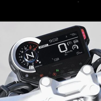 Мотоциклет надраскване клъстер екран табло защита инструмент филм ЗА HONDA CB1000R 2018-2021
