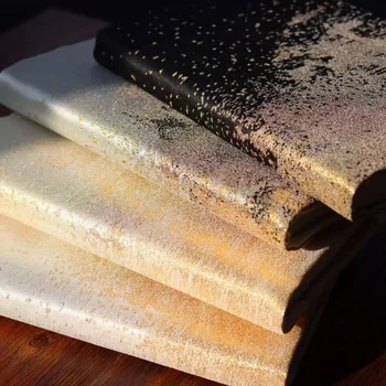 【Звездно море】Оригинален ръчно изработен A5 A6 тетрадка покрива протектор книга ръкав занаятчийски плат продукти дневник корица, на склад