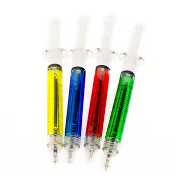 4 цвята писалка флуоресцентни игли писалка сладък канцеларски офис училищни пособия 0,5 мм химикалка студент подарък