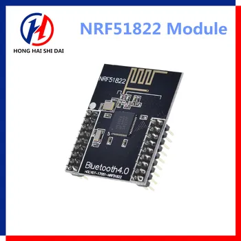 NRF51822 2.4G безжичен модул Модул за безжична комуникация Bluetooth модул / zigbee модул / DMX512