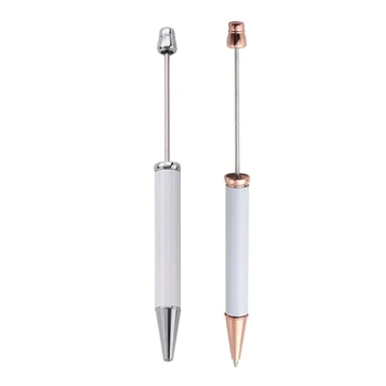 DXAB DIY Beaded химикалка за трансфер на топлина сублимационни писалки празен писалка за писане