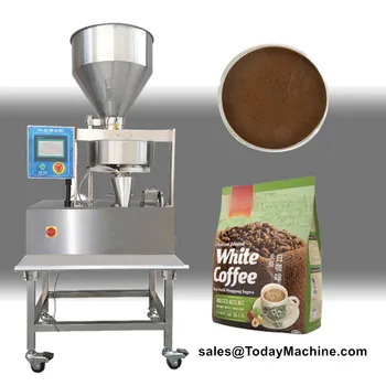 Автоматична обемна чаша шоколадова машина за пълнене на гранули