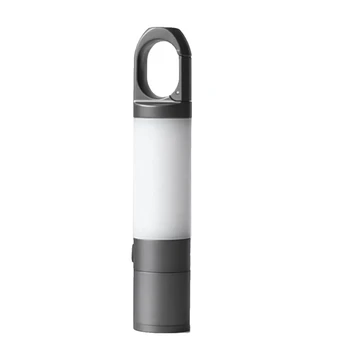  USB акумулаторно фенерче джобно фенерче Zoomable LED фенерче прожектор Torch за открит къмпинг туризъм