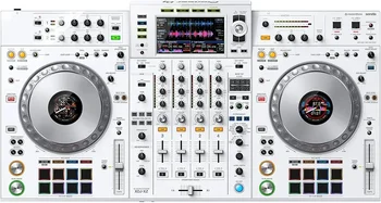 Лятна отстъпка от 50% NEW Pioneer DJ XDJ-XZ-W 4ch Професионална All-in-One DJ система