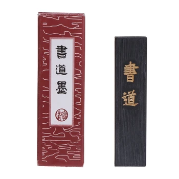 китайски традиционен калиграфия мастило стик черен 3.15
