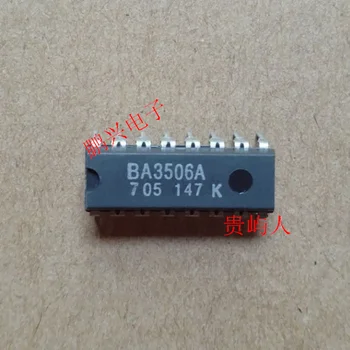 Безплатна доставка BA3506A IC DIP-16 10PCS