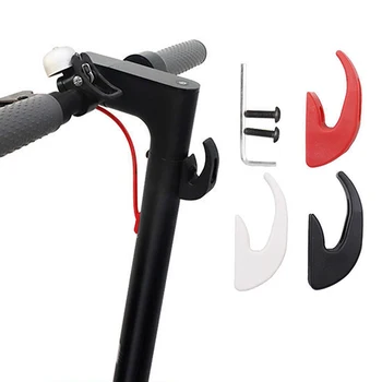 Скутер предна кука за Xiaomi Mijia M365 Pro 1S електрически скутер скейтборд съхранение кука закачалка части аксесоари