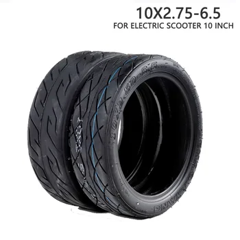 10x2.70-6.5 гума или офроуд безкамерна гума за електрически скутер 10 инчови универсални резервни части