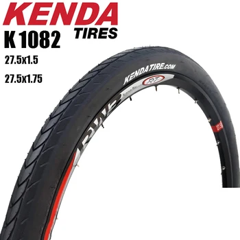 Kenda K1082 Велосипедна гума 27.5*1.5 27.5*1.75 Mountain MTB Road Bicycle Tire Wire Ultralight Slick Pneu Bicicleta високоскоростни гуми