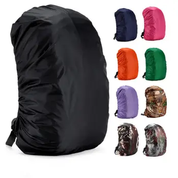 Backpack дъждобран, прахоустойчив капак за задната чанта, дъждоустойчив капак за къмпинг туризъм катерене чанта дъждобран