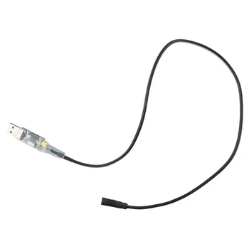 2023 Нов кабел за програмиране Кабел за програмиране Кабел Електрически велосипеди за-BAFANG BBS For-BBSHD мотор USB програмиране