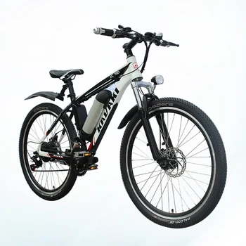 Дискова спирачка сгъваема 24 инчов e-bike / ebike / велосипед 500W разгъващ се електрически e велосипед