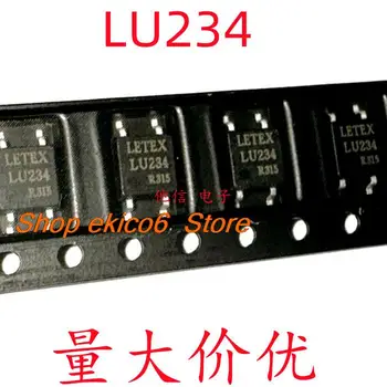5pieces Оригинален запас LU234 -MOS (PhotoMOS) LU234 SOP4