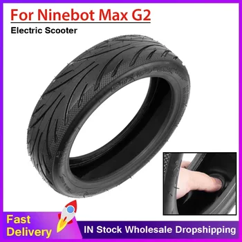 Оригинална самовъзстановяваща се желе вакуумна гума за Ninebot Kick скутер MAX G2 електрически скутер 60 / 65-6.9 Безкамерни самовъзстановяващи се гуми