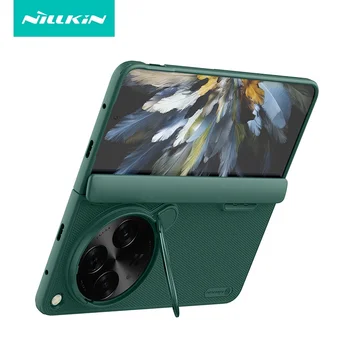 Оригинален Nillkin Classics CamShield Prop Телефон Cover за OPPO намери N3 / OnePlus Open