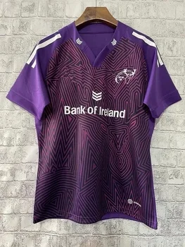 2022 Munster Rugby Training Jersey 2022/23 MUNSTER AWAY RUGBY TRAINING JERSEY размер S--XL-XXL-3XL-4XL-5XL