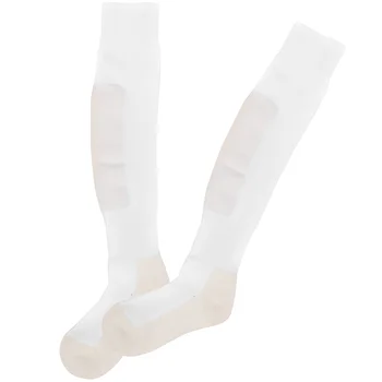 1 чифт спортни тръби чорапи фехтовка чорапи колоездене чорапи коляното високи чорапи футбол чорапи за жени мъже
