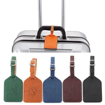 Висококачествен компас модел аксесоари за пътуване багаж етикет чанта висулка куфар етикет име ID тагове