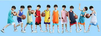 Възрастен дете баскетбол Джърси персонализирате бързо сушене обучение униформа ризи мъже спортно облекло комплект жени анцуг спортен костюм дрехи