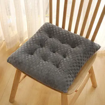 Възглавница на седалката удобна изящна изработка седалка подложка офис компютър стол защитна подложка за дома