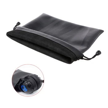 20×22cm размер преносими слушалки защитни за случай перфектно годни пътни чанти