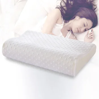 НОВА дълга възглавница мемори пяна легла възглавница врата защита бавно отскок форма майчинство възглавница за спане ортопедични възглавници