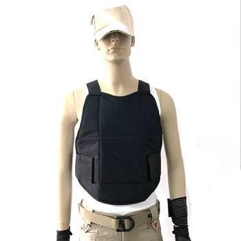 Нова външна тактическа защитна жилетка Меко облекло устойчива на намушкване жилетка Военна ловна екипировка за вентилатори