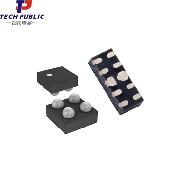 PESD03V32D-LC SOD-323 ESD диоди Интегрални схеми Транзистор Tech Обществени електростатични защитни тръби