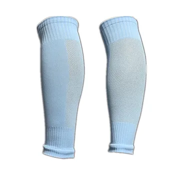 Ръкав за крака, съвместим с чорапи за захващане Най-добрата алтернатива на футбол, футбол, хокей, ръгби спортни чорапи