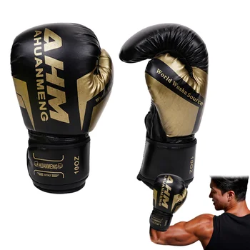 Бокс Тренировъчни ръкавици Тежка чанта Тренировъчни ръкавици Младежки боксови ръкавици Начинаещи Тежки ръкавици за смесени бойни изкуства Сейф