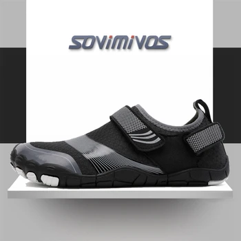Мъжки обувки за бягане Дамски минималистични удобни леки боси атлетични обувки за джогинг Минималистичен бегач